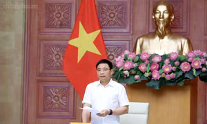 Phó Thủ tướng Nguyễn Văn Thắng: Giải pháp điều hành những tháng còn lại của năm 2026