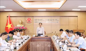 Kỳ thi tốt nghiệp THPT 2026 cân được xử lý nhanh, kịp thời, không để bị động 