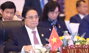 Thủ tướng Chính phủ Phạm Minh Chính đề xuất 6 nội dung để ACMECS bứt phá trong giai đoạn tới