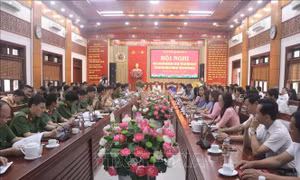 Phát huy hiệu quả mô hình giáo dục ý thức pháp luật và kỹ năng sống trong trường học