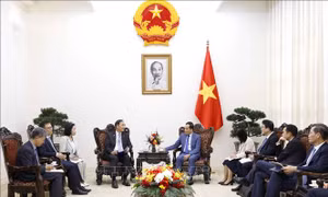 Hàn Quốc sẽ nâng quy mô vốn ODA cho Việt Nam trong năm nay