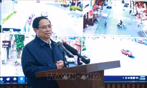 Thủ tướng Phạm Minh Chính: Bảo đảm an ninh, an toàn và an dân trong kỷ nguyên mới