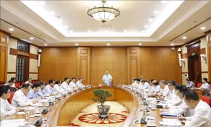 Tổng Bí thư, Chủ tịch nước Tô Lâm: Cần đổi mới tư duy và tầm nhìn phát triển biển