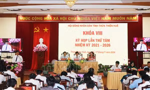 Thừa Thiên - Huế: Đồng bộ các giải pháp phát triển ngành du lịch