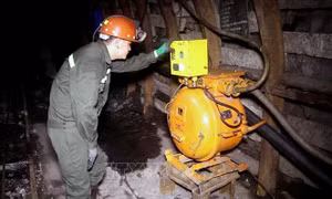 Ứng dụng công nghệ mới, công nghệ số vào quản lý khí mỏ khai thác than hầm lò