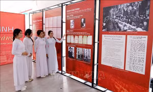Kỷ niệm 100 năm ngày mất của nhà yêu nước Phan Châu Trinh
