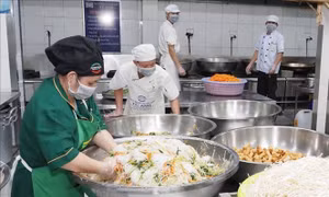 Sửa Luật An toàn thực phẩm: Hướng tới quản trị rủi ro thông minh