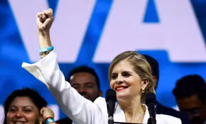 Ứng cử viên cánh hữu L.Fernandez đắc cử Tổng thống Costa Rica