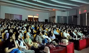 Chiếu miễn phí phim 'Mưa đỏ' phục vụ nhân dân An Giang