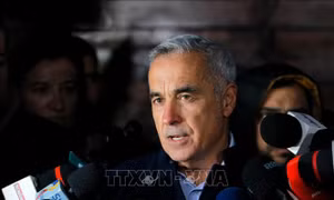 Romania bác tư cách tranh cử tổng thống của ông Georgescu