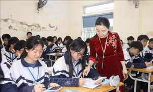 Đảm bảo công bằng khi quy đổi các phương thức xét tuyển ĐH về thang điểm chung