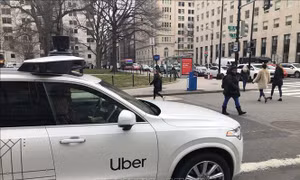 Uber cung cấp dịch vụ truy dấu tiếp xúc với người mắc COVID-19