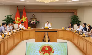 Phê duyệt Đề án thí điểm thực hiện việc đánh giá, chấm điểm về công tác xây dựng pháp luật