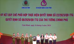 Mở đường hoàn lương cho người chấp hành xong án phạt tù