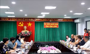 Mở rộng cơ hội đào tạo, việc làm tại Đức cho người lao động 