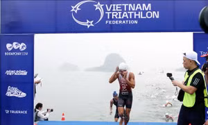 Du lịch thể thao bùng nổ, Việt Nam có tiềm năng trở thành điểm đến hấp dẫn của khu vực