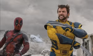 'Deadpool & Wolverine' vượt mốc doanh thu 1 tỷ USD trên toàn cầu 