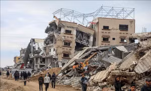 Mỹ chờ đề xuất mới của các nước Arab về Gaza