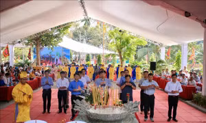 Điểm hẹn văn hóa tâm linh đặc sắc tại Côn Đảo
