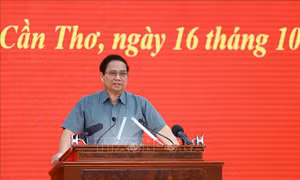 Thủ tướng: Những tuyến cao tốc hiện đại mang lại triển vọng phát triển to lớn cho ĐBSCL