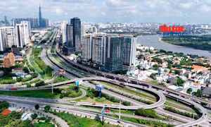 TP Hồ Chí Minh: Hướng tới trở thành siêu đô thị tầm cỡ quốc tế