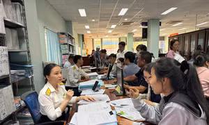 Làm sạch mã số thuế, gỡ vướng kinh doanh