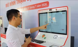 Kiện toàn bộ máy, đẩy mạnh chuyển đổi số: Tạo động lực mới cho chính quyền địa phương 2 cấp