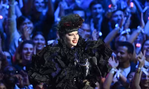 MTV VMA 2025: Lady Gaga đăng quang Nghệ sĩ của năm