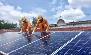 Cơ chế thu hút vốn tư nhân cho tăng trưởng xanh