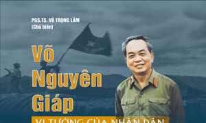 Ra mắt loạt sách kỷ niệm 70 năm Chiến thắng Điện Biên Phủ