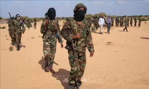 Xung đột bạo lực khiến ít nhất 55 người thiệt mạng tại Somalia