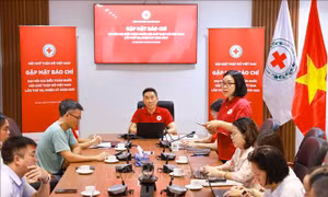 Đại hội XII Hội Chữ thập đỏ Việt Nam: Chuyển mình vì một cộng đồng an toàn, tự cường
