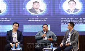 Việt Nam - Singapore: Bước phát triển mới cho hợp tác kinh tế