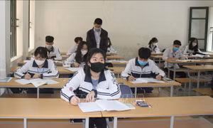 Học sinh trường chuyên tại Ninh Bình được hưởng ưu đãi đặc biệt
