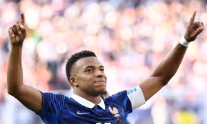 World Cup 2026: Cách cảm ơn đặc biệt của Đội trưởng tuyển Pháp Kylian Mbappé