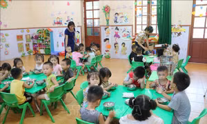 Hoàn thành việc sắp xếp các cơ sở giáo dục công lập trước ngày 30/8/2026