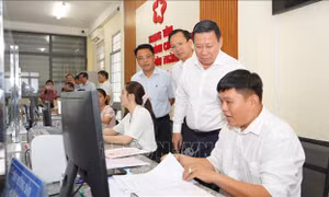 Thể chế trở thành nguồn lực khi pháp luật được thực thi tốt
