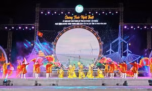 Đưa hình ảnh quê hương Đất Mũi vươn xa