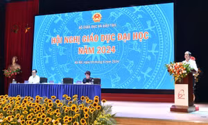 Hội nghị Giáo dục Đại học 2024: Nhấn mạnh yếu tố chất lượng trong đào tạo