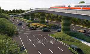 Xuyên Tết trên đại công trường APEC Phú Quốc