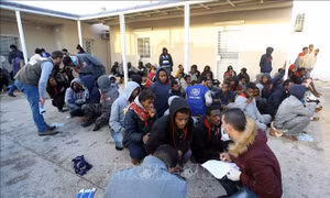 Phát hiện 11 thi thể ngoài khơi Libya