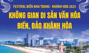 Không gian di sản văn hóa biển, đảo Khánh Hòa