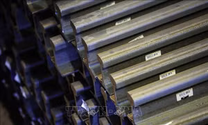 EU xóa bỏ thuế quan theo hạn ngạch đối với thép nhập khẩu từ Anh