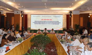 Thực hiện hệ giá trị, chuẩn mực con người Việt Nam thời kỳ mới