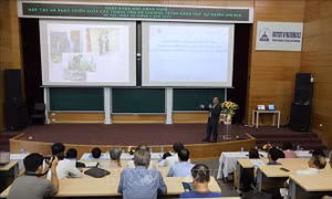 Ngày Khoa học và Công nghệ Việt Nam 18/5: Phổ biến tri thức khoa học tới cộng đồng