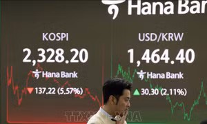 Thị trường toàn cầu sau khi Mỹ chấm dứt đợt đóng cửa chính phủ dài nhất lịch sử