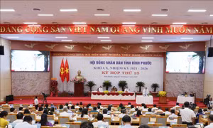 Bình Phước: Tăng cường phòng, chống đuối nước trẻ em