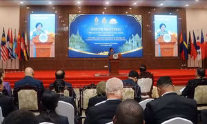 Hướng tới y tế toàn dân trong kỷ nguyên AI và biến đổi khí hậu