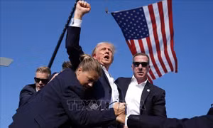 Bộ An ninh Nội địa mở rộng điều tra vụ ám sát hụt ông Donald Trump
