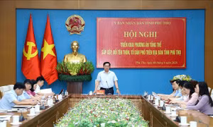 Việc lựa chọn tên gọi các thôn, tổ dân phố mới cần tôn trọng giá trị lịch sử, văn hóa